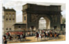 The Entry of the Emperor Alexander I into Paris, 1814, 1897 by Anonymous