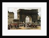 The Entry of the Emperor Alexander I into Paris, 1814, 1897 by Anonymous