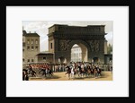 The Entry of the Emperor Alexander I into Paris, 1814, 1897 by Anonymous