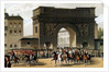 The Entry of the Emperor Alexander I into Paris, 1814, 1897 by Anonymous