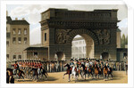 The Entry of the Emperor Alexander I into Paris, 1814, 1897 by Anonymous