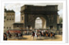 The Entry of the Emperor Alexander I into Paris, 1814, 1897 by Anonymous