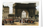 The Entry of the Emperor Alexander I into Paris, 1814, 1897 by Anonymous