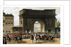 The Entry of the Emperor Alexander I into Paris, 1814, 1897 by Anonymous