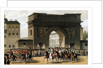 The Entry of the Emperor Alexander I into Paris, 1814, 1897 by Anonymous