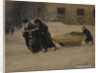 The fathers funeral, 1918-1923 by Anonymous