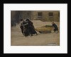 The fathers funeral, 1918-1923 by Anonymous