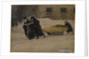 The fathers funeral, 1918-1923 by Anonymous
