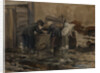 Hungry years in Petrograd, 1919 by Anonymous