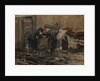 Hungry years in Petrograd, 1919 by Anonymous