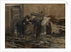 Hungry years in Petrograd, 1919 by Anonymous