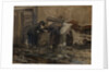 Hungry years in Petrograd, 1919 by Anonymous