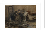 Hungry years in Petrograd, 1919 by Anonymous