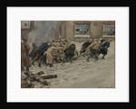 Requisition of firewood, 1918-1923 by Anonymous