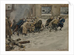 Requisition of firewood, 1918-1923 by Anonymous