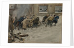 Requisition of firewood, 1918-1923 by Anonymous