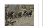 Requisition of firewood, 1918-1923 by Anonymous