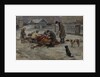 Hungry years in Petrograd, 1919 by Anonymous