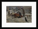 Hungry years in Petrograd, 1919 by Anonymous