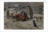 Hungry years in Petrograd, 1919 by Anonymous