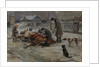 Hungry years in Petrograd, 1919 by Anonymous