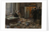 Bonds Confiscation in the Wawelberg Bank in Petrograd, 1919 by Anonymous