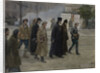 The priests conveyed to judgment, 1922 by Anonymous