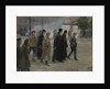 The priests conveyed to judgment, 1922 by Anonymous