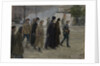 The priests conveyed to judgment, 1922 by Anonymous