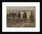 Hard labor for rich merchants, nobles and criminals during the years of revolution, 1919-1921 by Anonymous