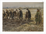 Hard labor for rich merchants, nobles and criminals during the years of revolution, 1919-1921 by Anonymous