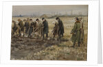 Hard labor for rich merchants, nobles and criminals during the years of revolution, 1919-1921 by Anonymous