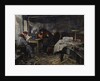 Miserable life of Russian nobles and persons of high rank during the revolution, 1919 by Anonymous
