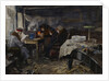Miserable life of Russian nobles and persons of high rank during the revolution, 1919 by Anonymous