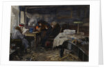 Miserable life of Russian nobles and persons of high rank during the revolution, 1919 by Anonymous