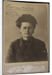 Leon Trotsky (Okhrana records 1883-1917), 1898 by Anonymous