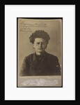 Leon Trotsky (Okhrana records 1883-1917), 1898 by Anonymous