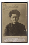 Leon Trotsky (Okhrana records 1883-1917), 1898 by Anonymous