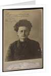 Leon Trotsky (Okhrana records 1883-1917), 1898 by Anonymous