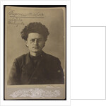 Leon Trotsky (Okhrana records 1883-1917), 1898 by Anonymous