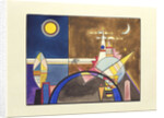 Picture XVI. The Great Gate of Kiev by Anonymous