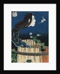 The Mansion of the Plates (Sara yashiki), from the series One Hundred Ghost Stories (Hyaku monogatar by Anonymous