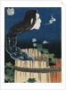 The Mansion of the Plates (Sara yashiki), from the series One Hundred Ghost Stories (Hyaku monogatar by Anonymous