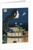 The Mansion of the Plates (Sara yashiki), from the series One Hundred Ghost Stories (Hyaku monogatar by Anonymous