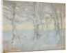 Trees, 1895 by Anonymous