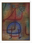 La belle jardinière (The Beautiful Gardener), 1939 by Anonymous