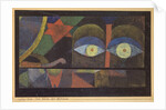 The Gaze of Ahriman, 1920 by Anonymous