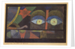 The Gaze of Ahriman, 1920 by Anonymous