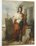 La République (Allegorical Figure of the French Republic), 1848 by Anonymous