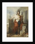 La République (Allegorical Figure of the French Republic), 1848 by Anonymous